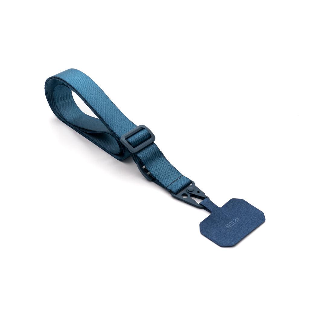 Blue - Correa Universal con Adaptador - Malak Colombia