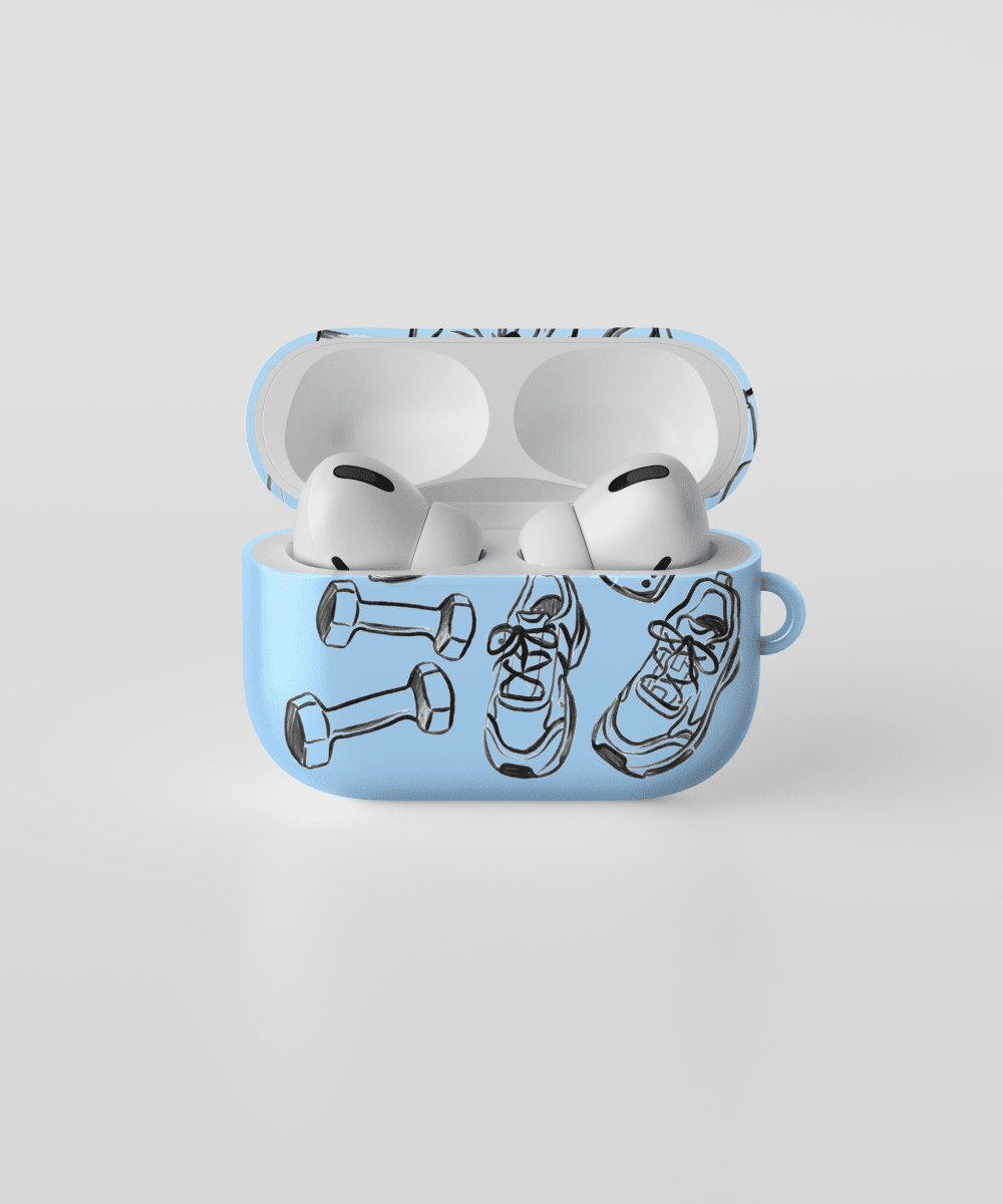 Fitness Club - Airpods Cases - Malak Colombia