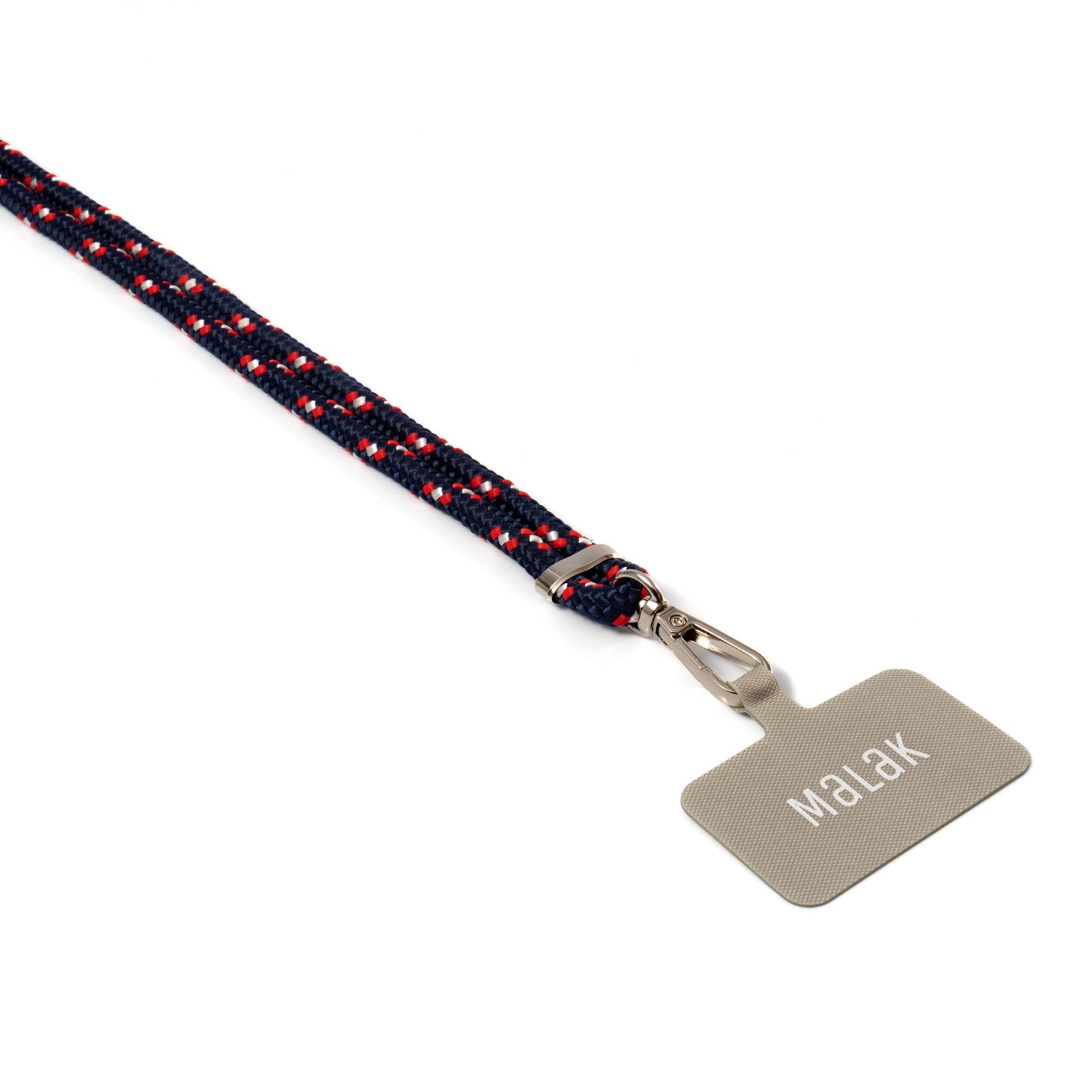 Azul Navy - Cordón Universal con Adaptador - Malak Colombia 