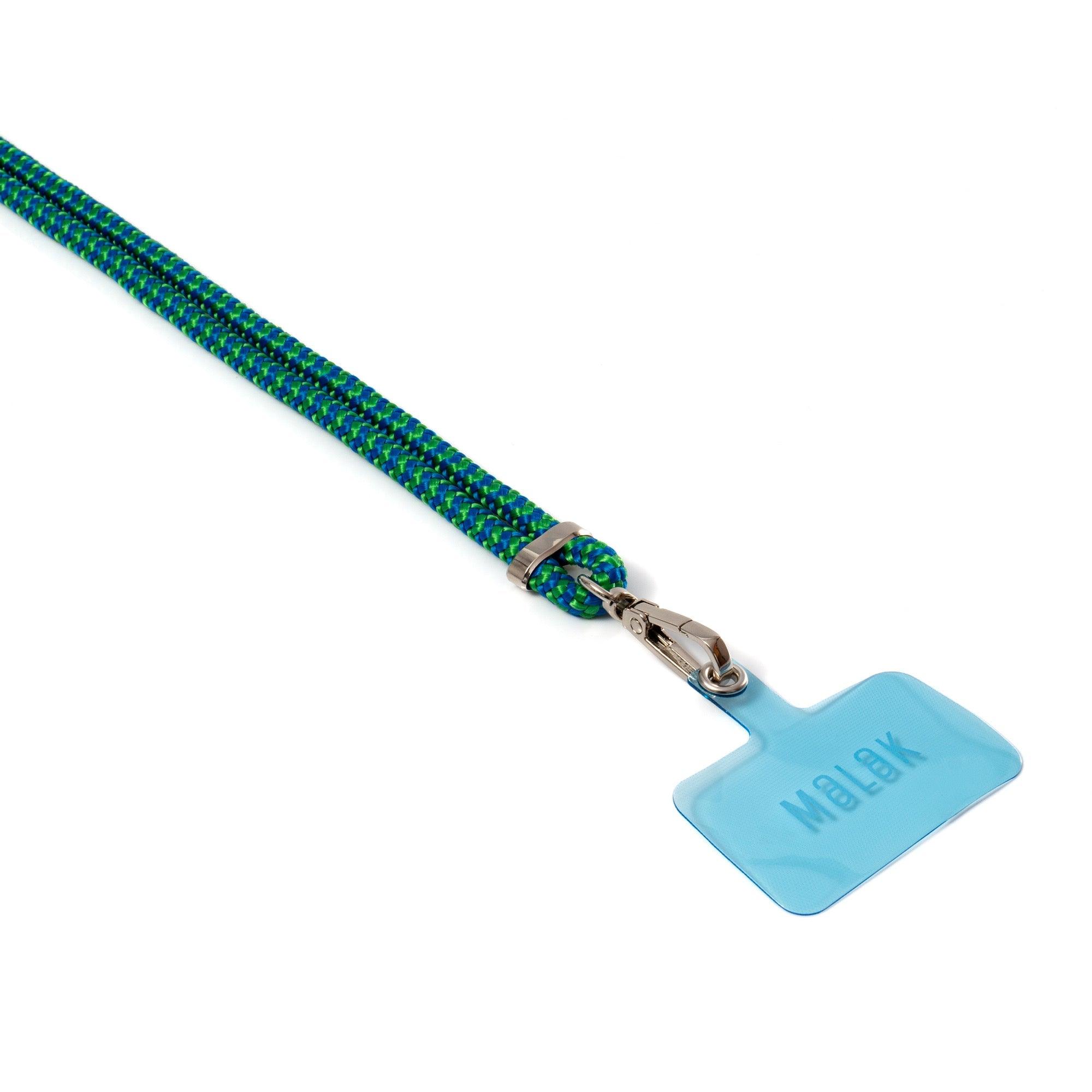 Turquesa - Cordón Universal con Adaptador - Malak Colombia 