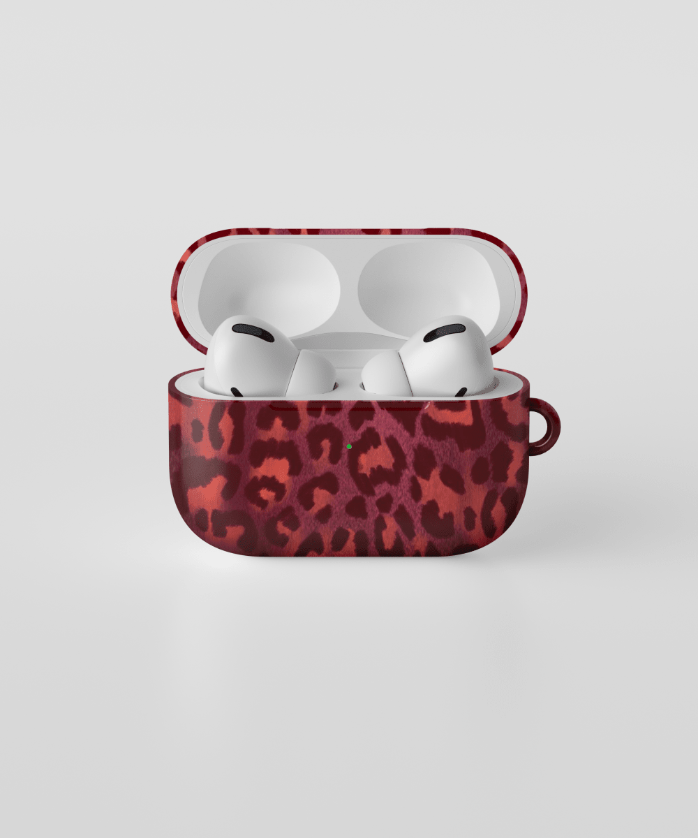 Leopard Blush - Airpods Cases - Malak Colombia