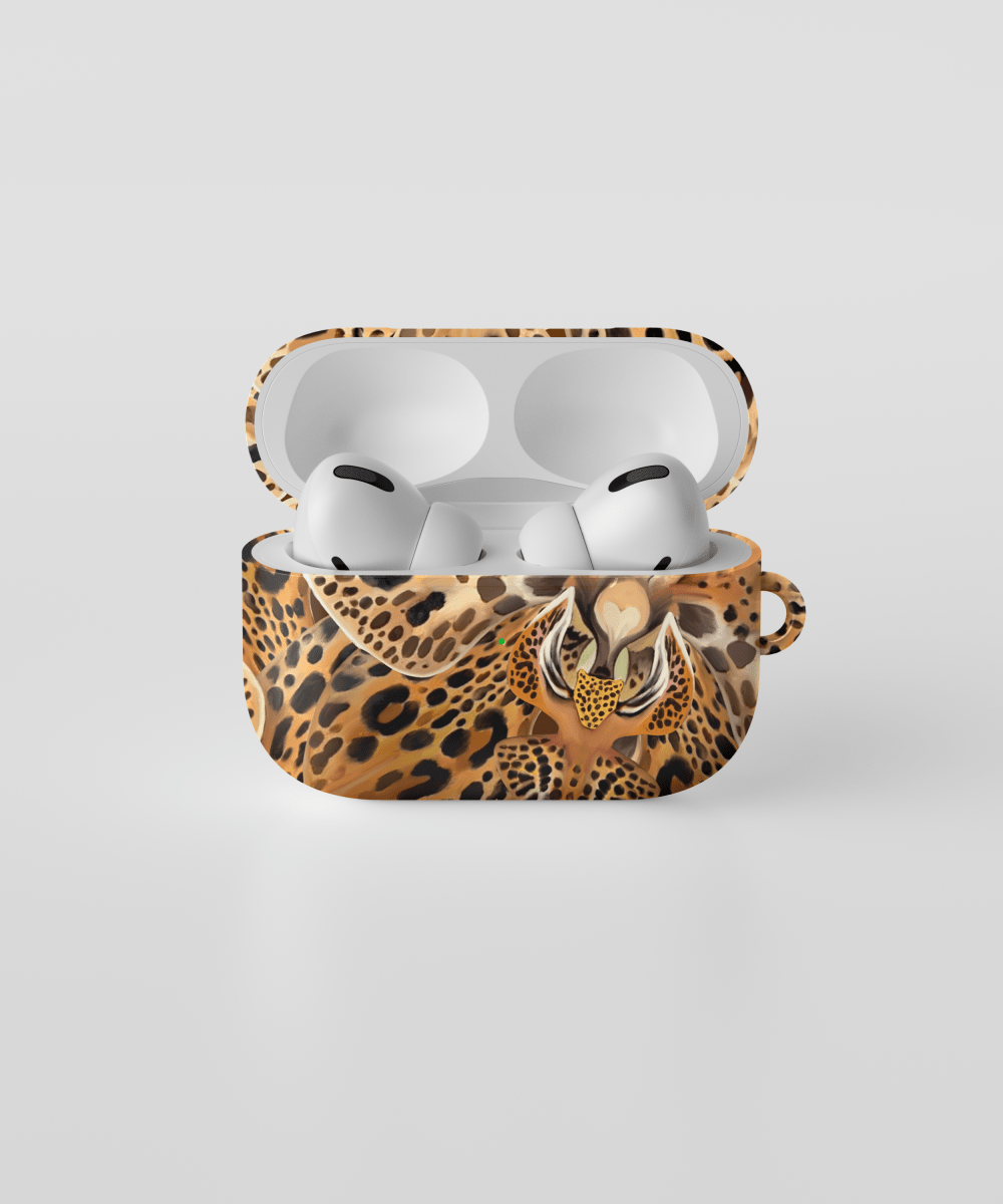 Leopard Honey - Airpods Cases - Malak Colombia