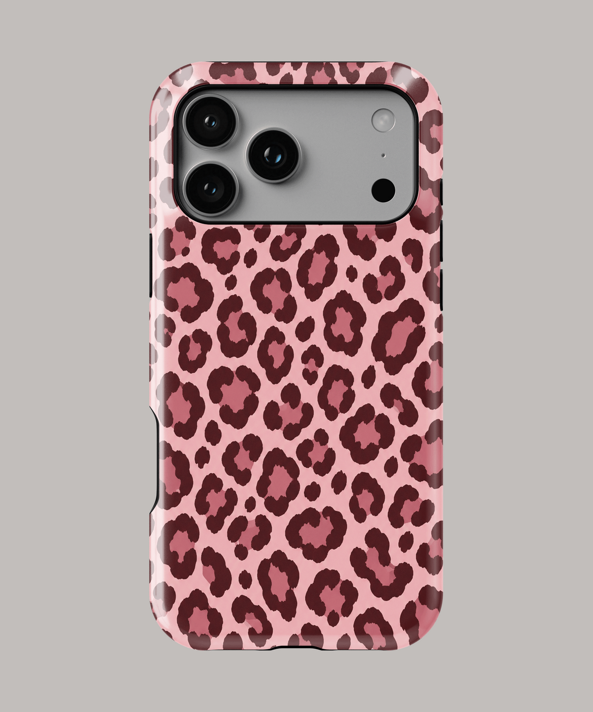 Leopard Blush