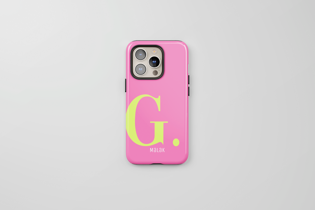 Letras Grandes Horizontales - Malak Colombia 