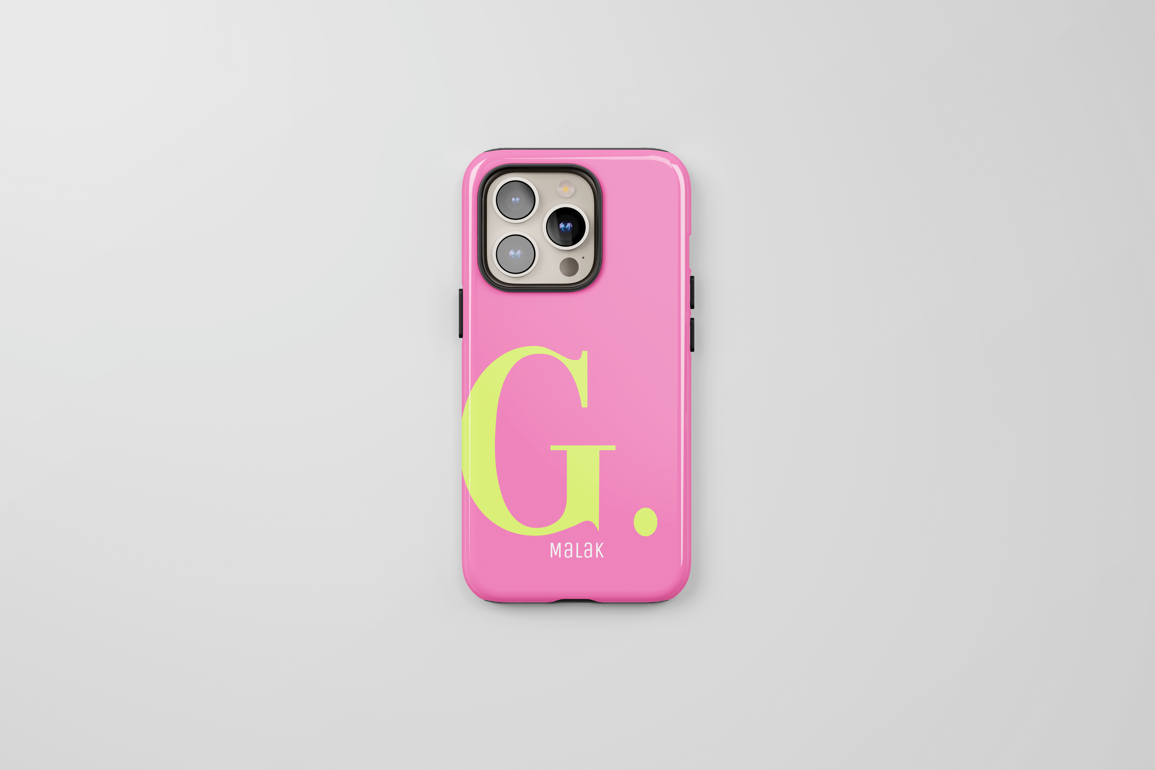 Letras Grandes Horizontales - Malak Colombia 