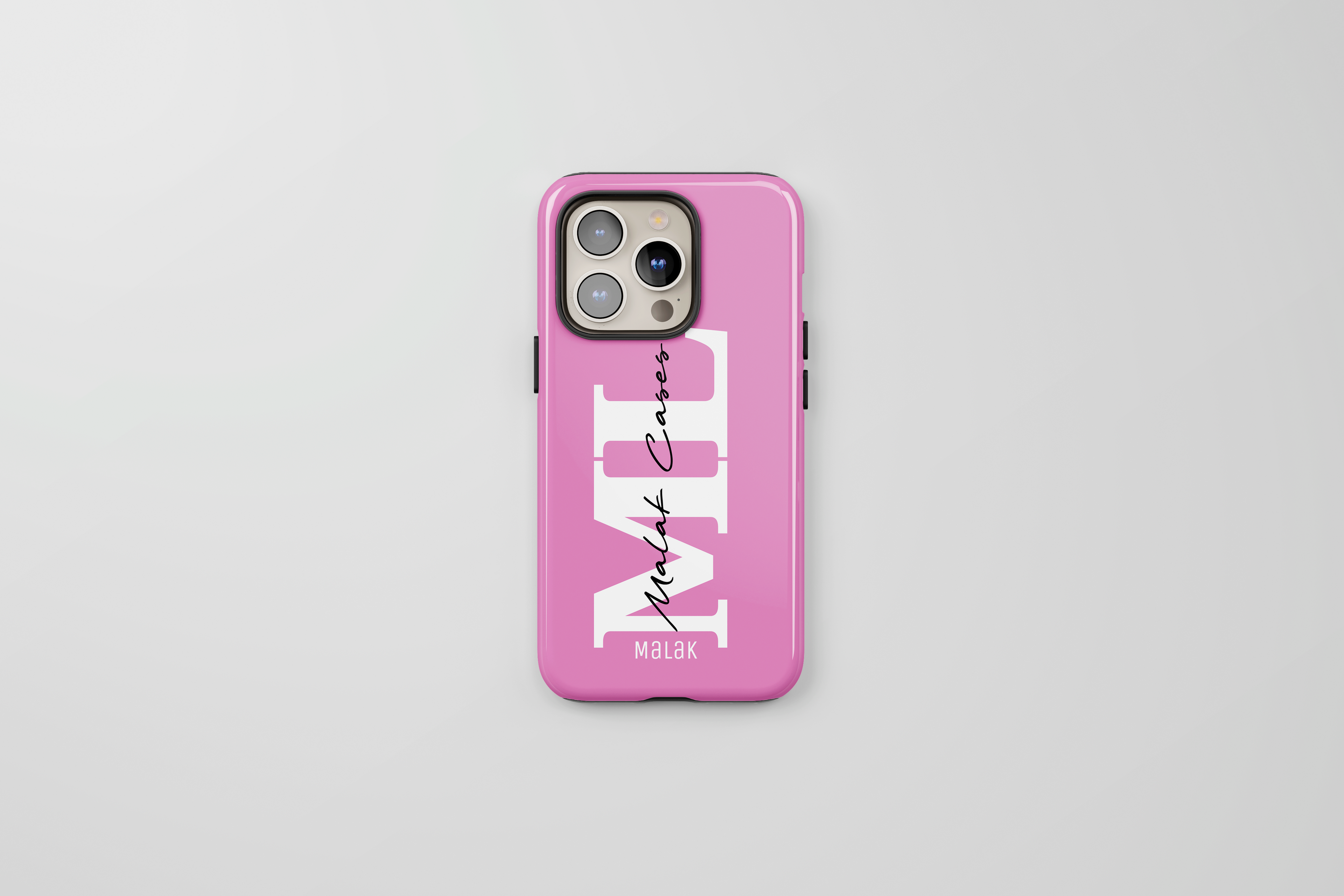 Letras Grandes Verticales - Malak Colombia 