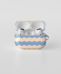 Sea Blue -  Airpods Cases