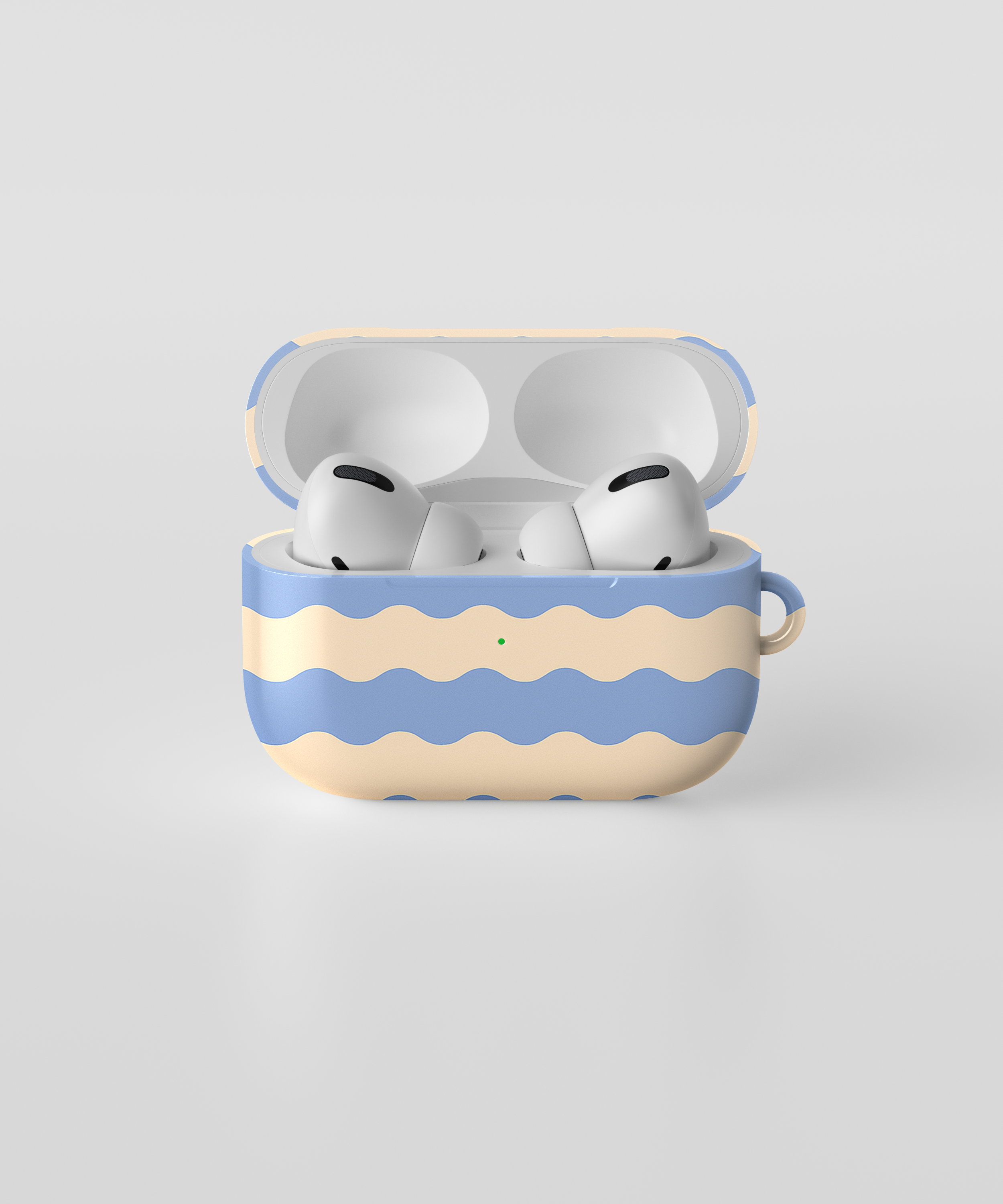 Sea Blue -  Airpods Cases