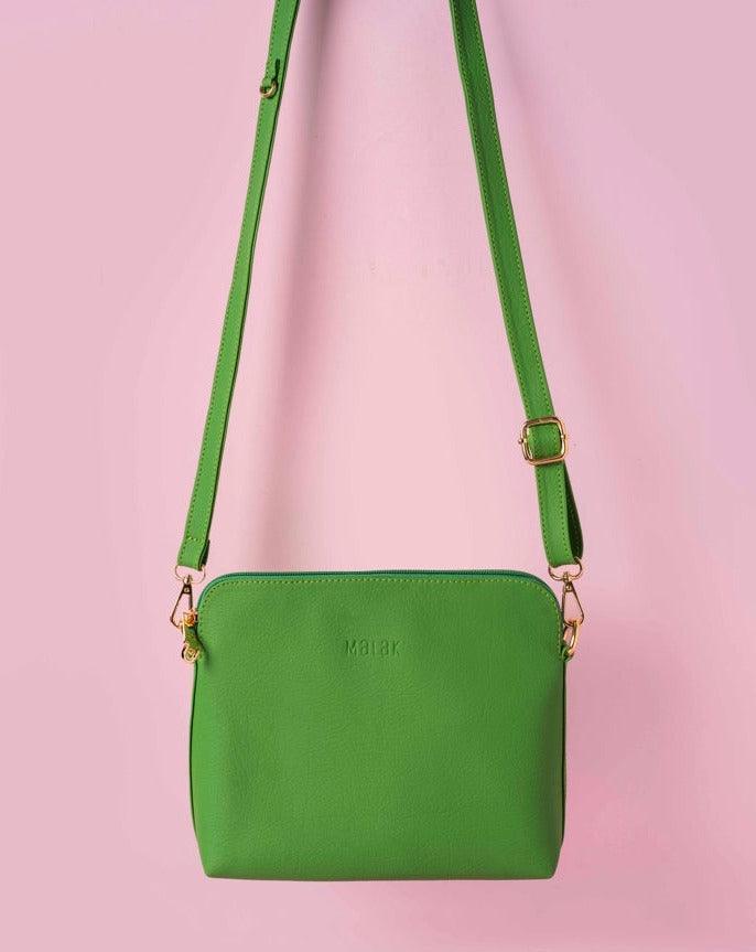 Mini Bag Verde - Malak Colombia