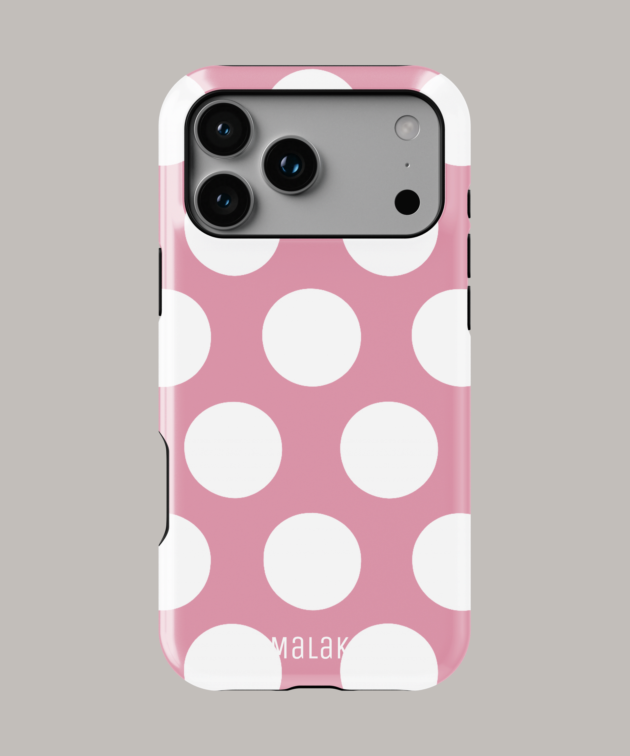 Polka Edit | Blush