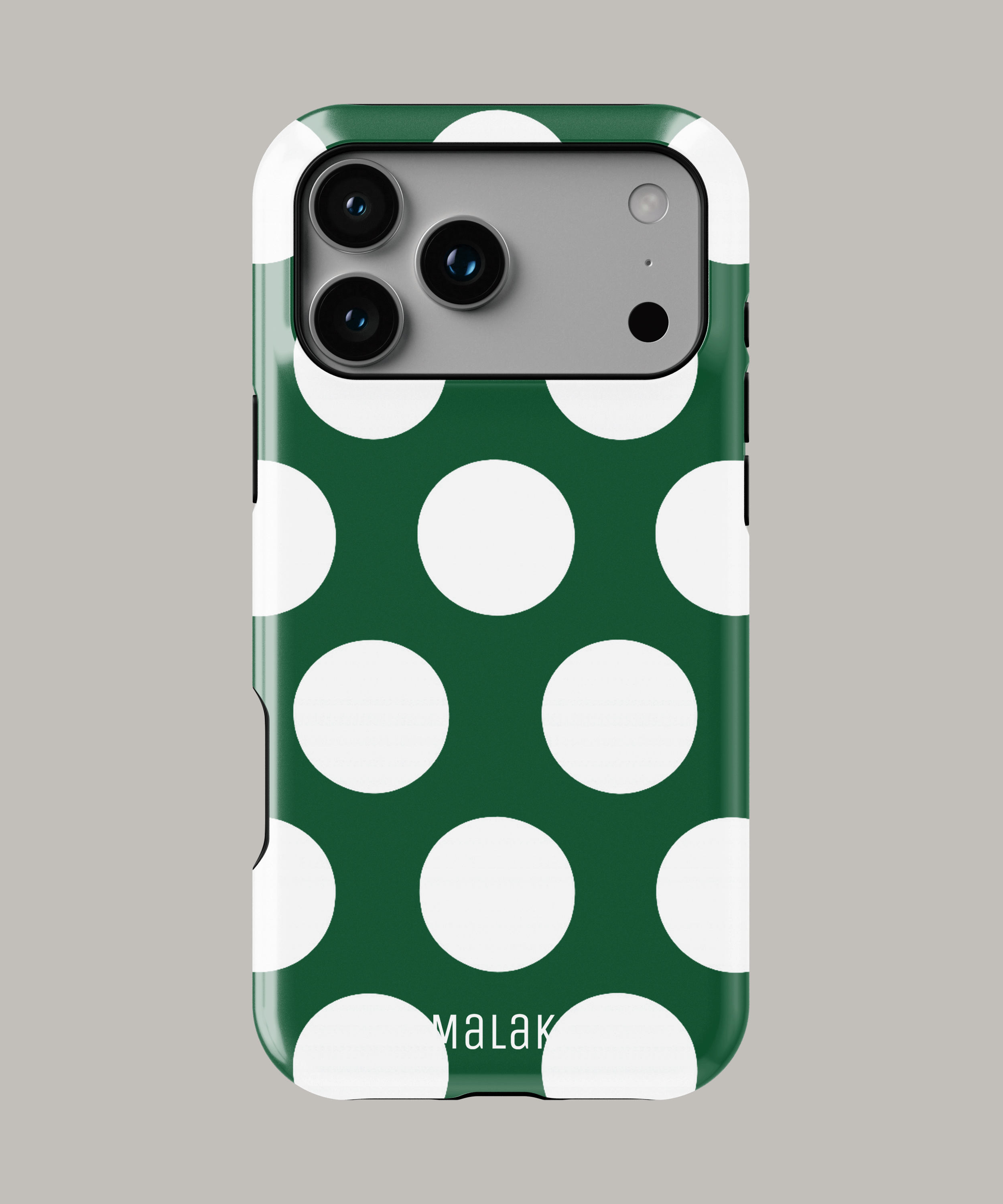 Polka Edit | Emerald