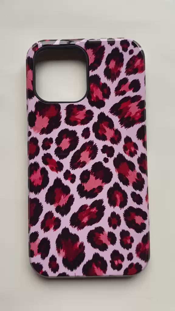 Borgona Leopard