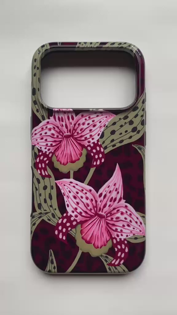 Orchid Noir