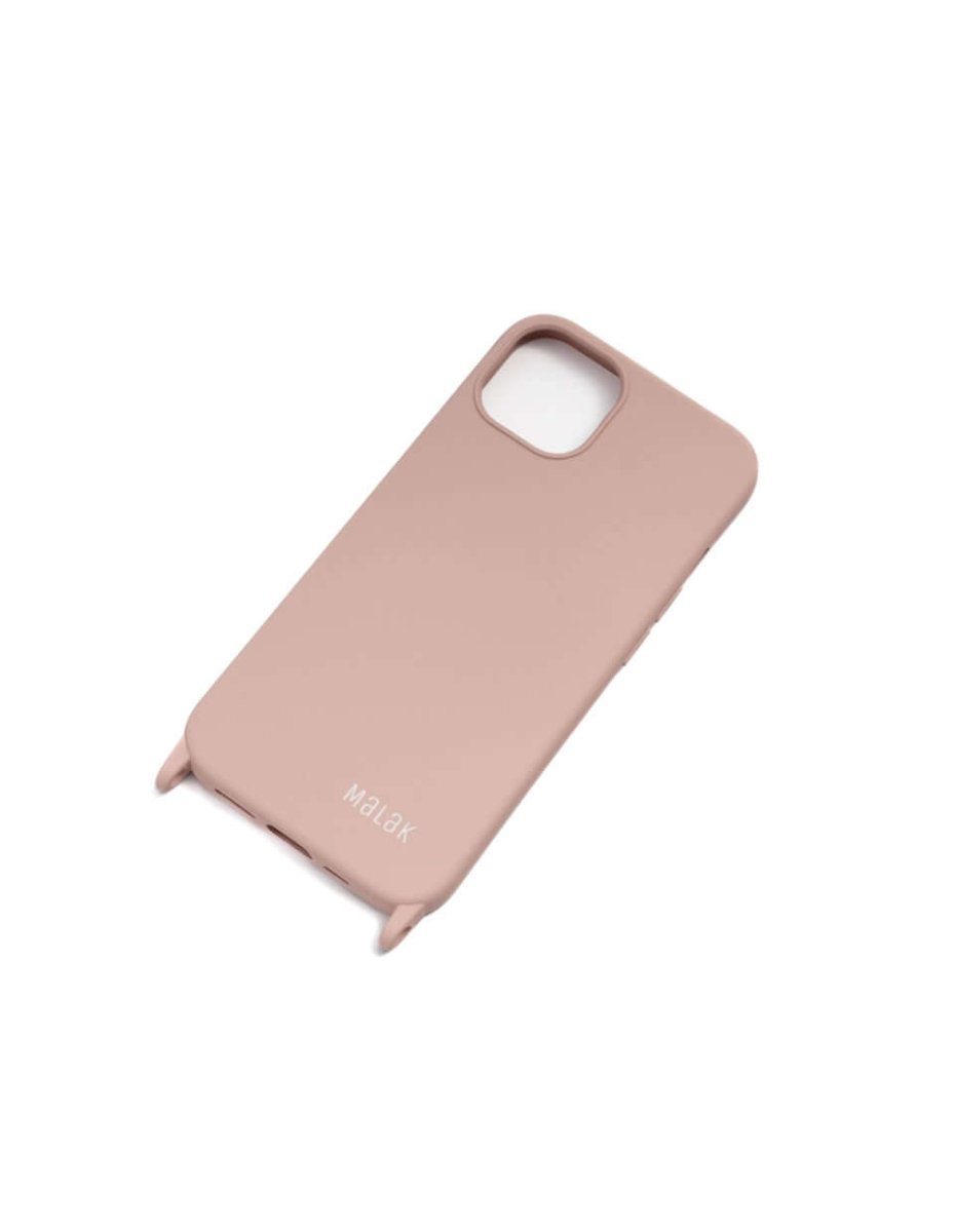 Funda iPhone 15 Pro rose gold, diseño elegante y suave, fabricada en TPU duradero.