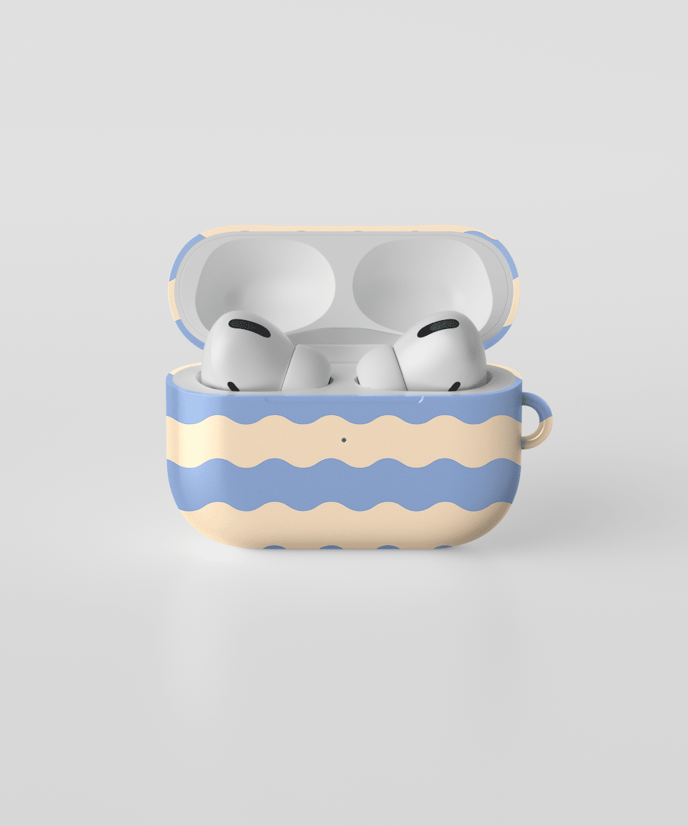 Sea Blue - Airpods Cases - Malak Colombia