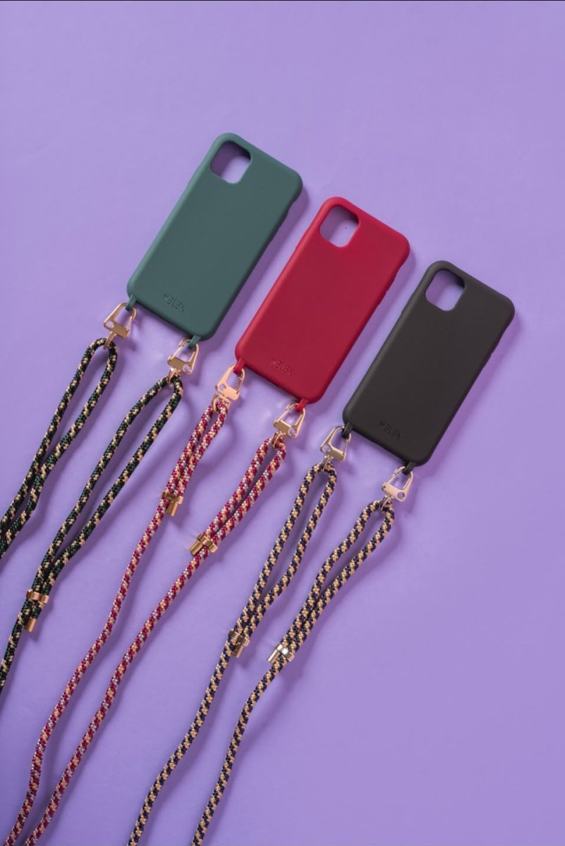 Set: Funda + Cordón Intercambiable - Malak Colombia