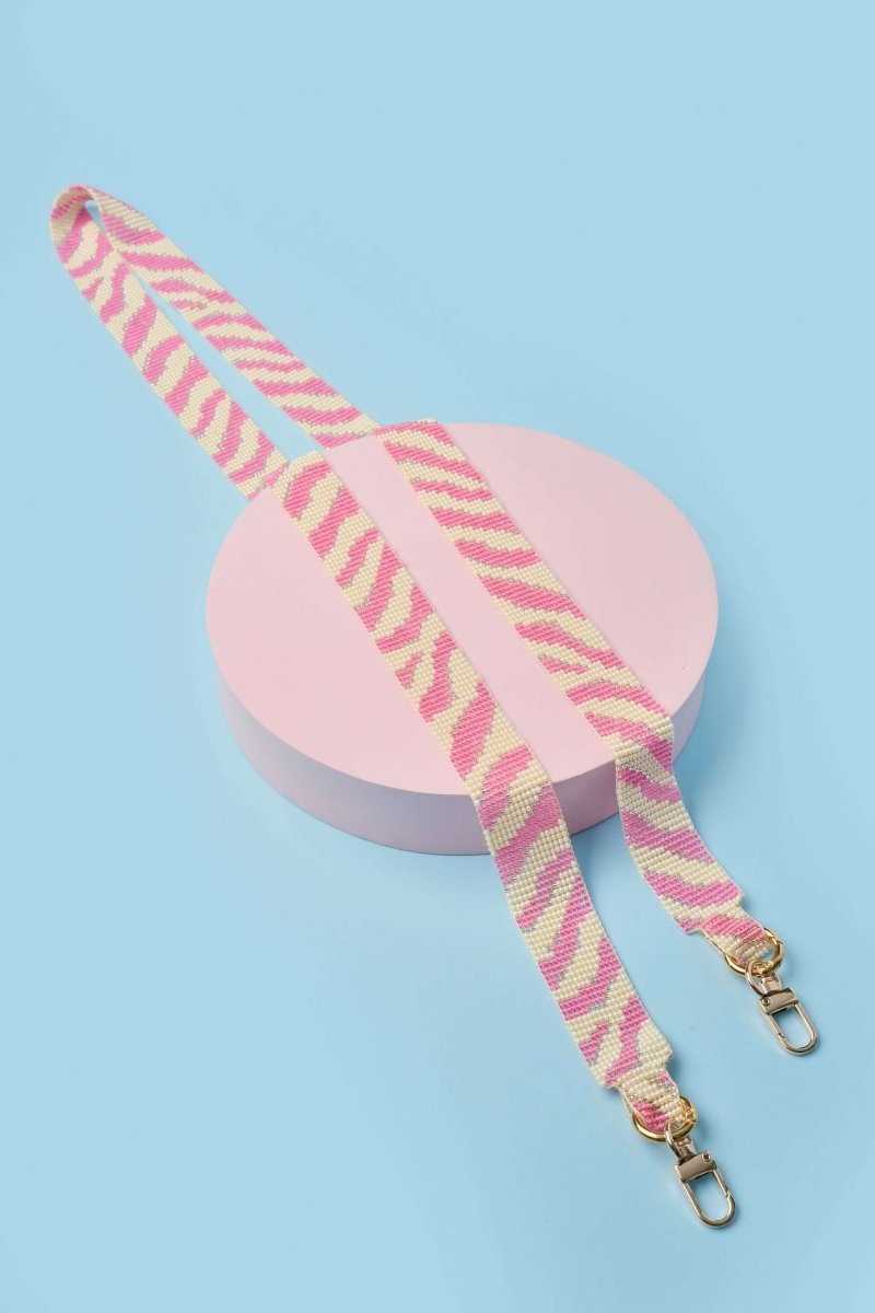 Strap Blush Zebra - Malak Colombia