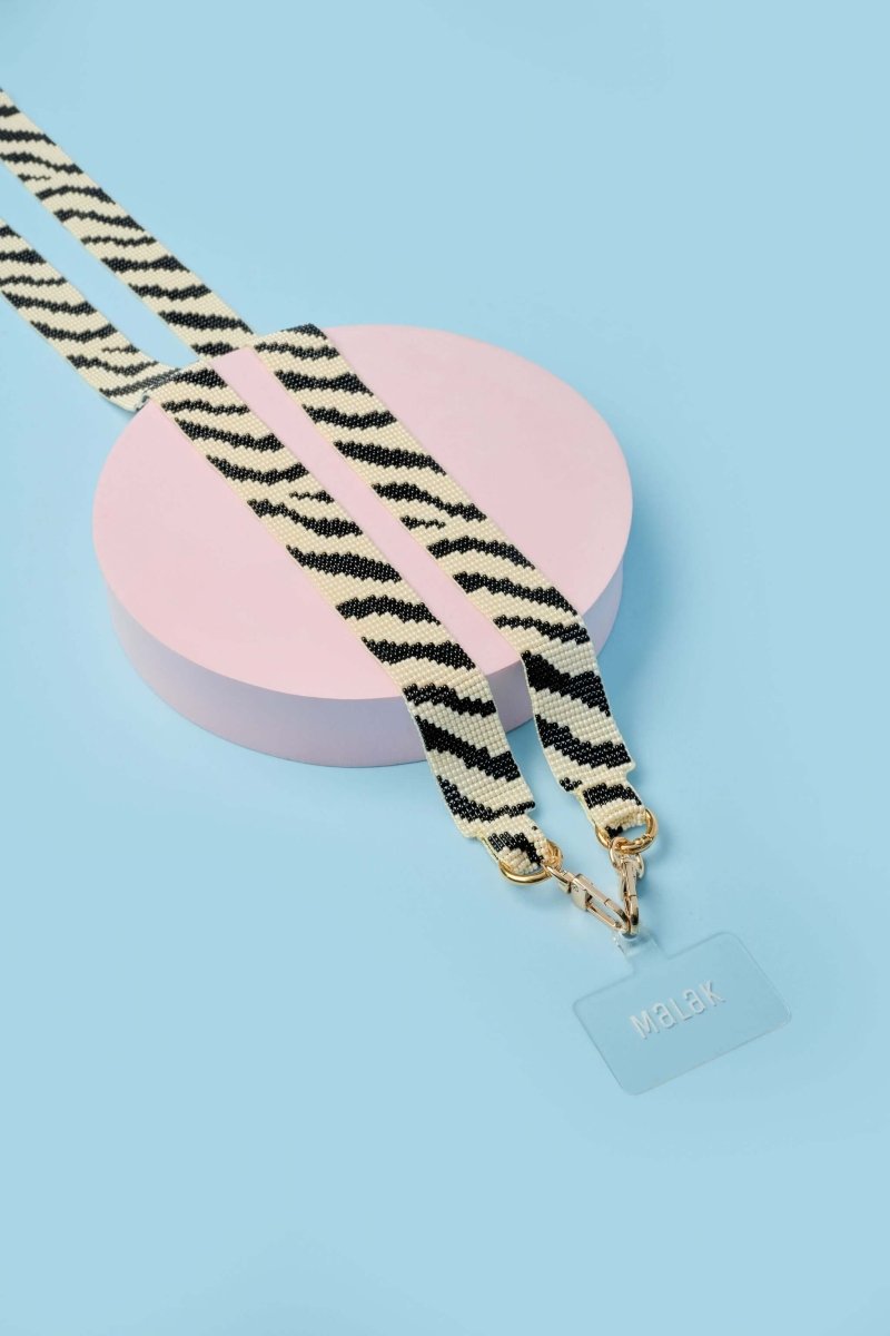 Strap Icon Zebra - Malak Colombia