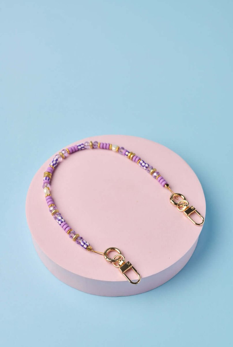 Strap Purple 35cms - Malak Colombia