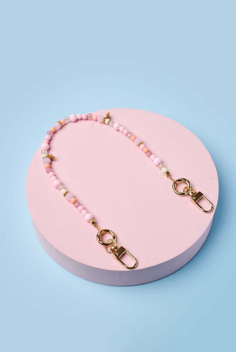 Strap Rosa 35cms - Malak Colombia