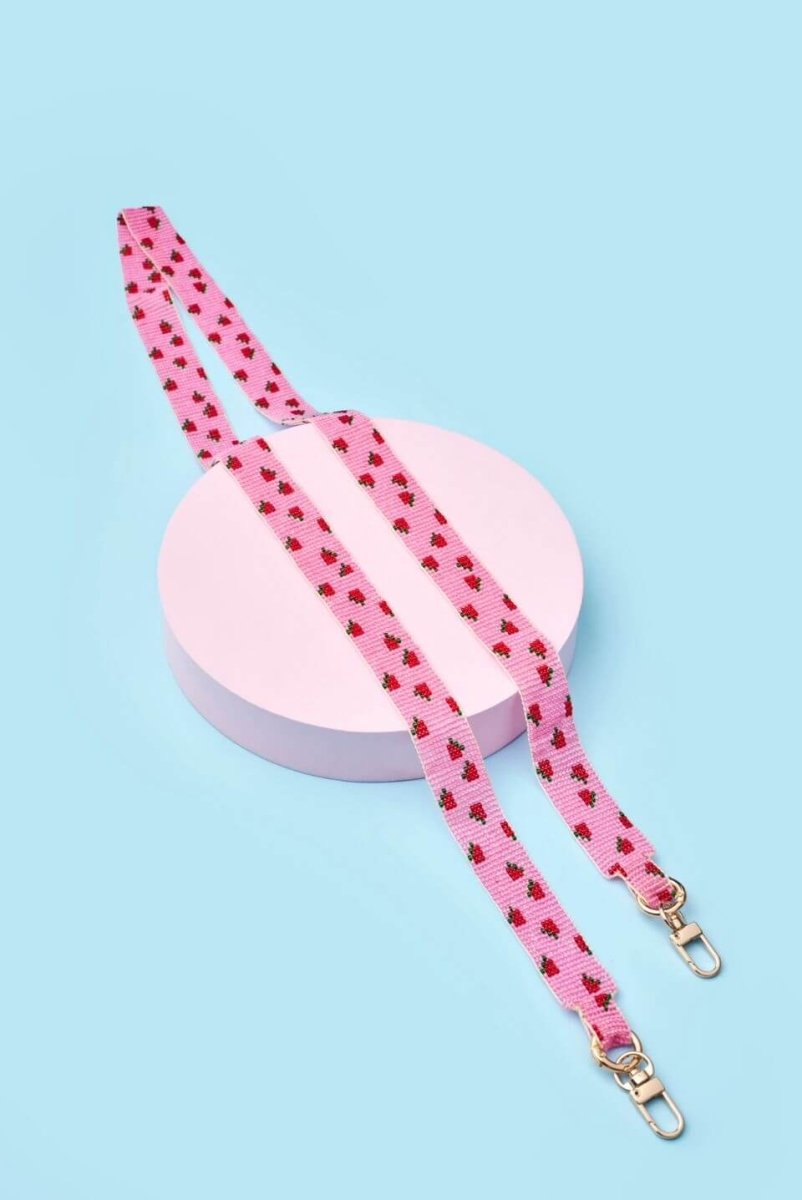 Strap Strawberry Chic - Malak Colombia