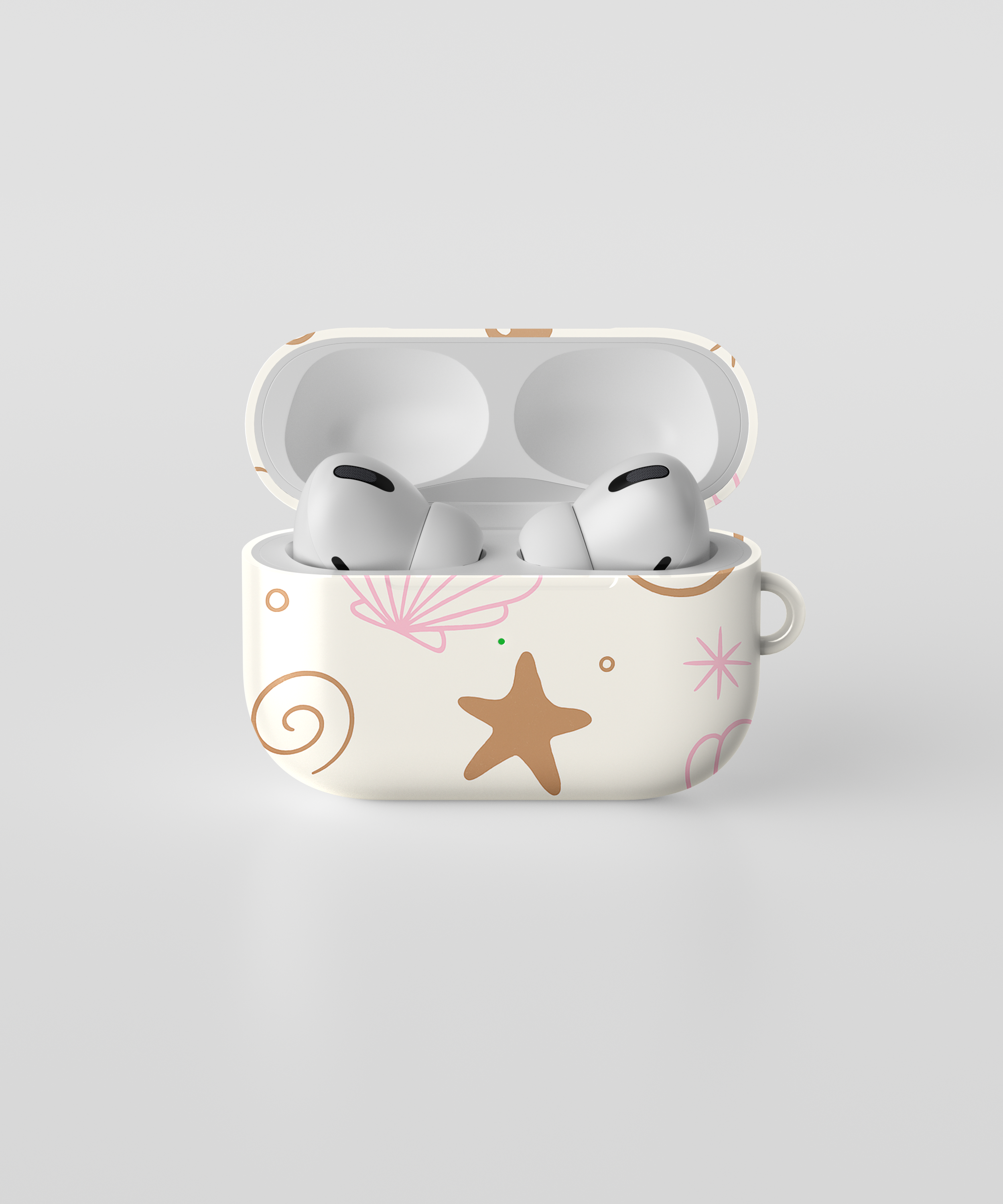 Sea Gold -  Airpods Cases