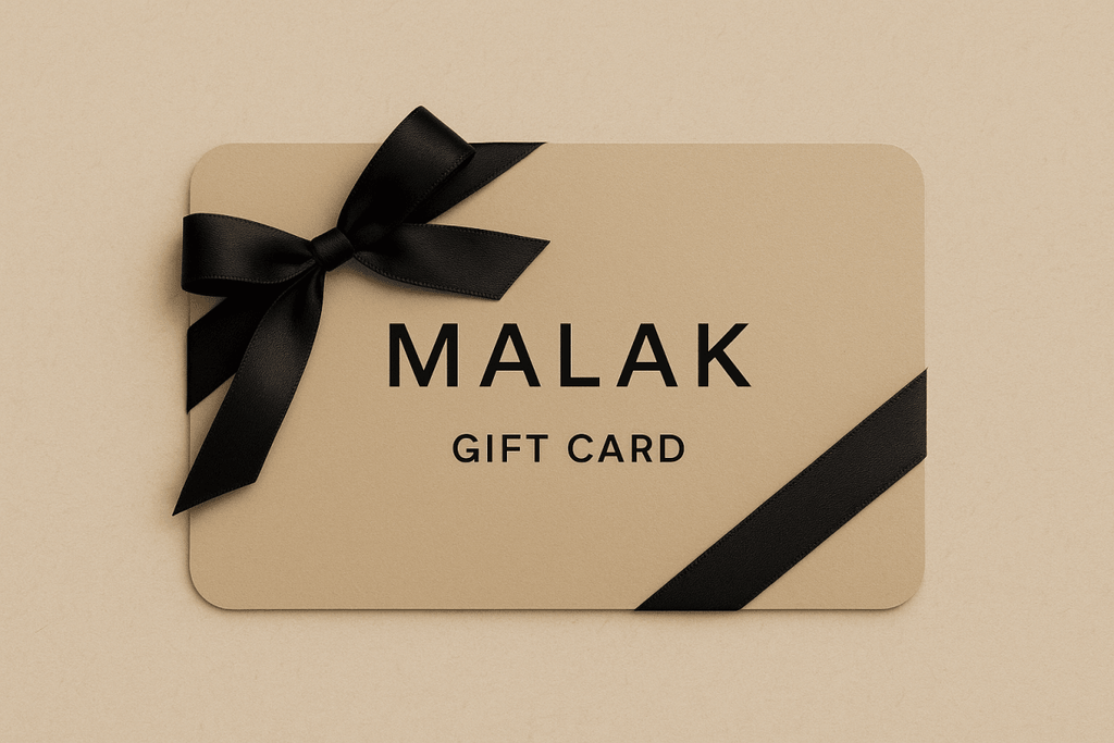 Tarjeta de regalo - Malak Colombia