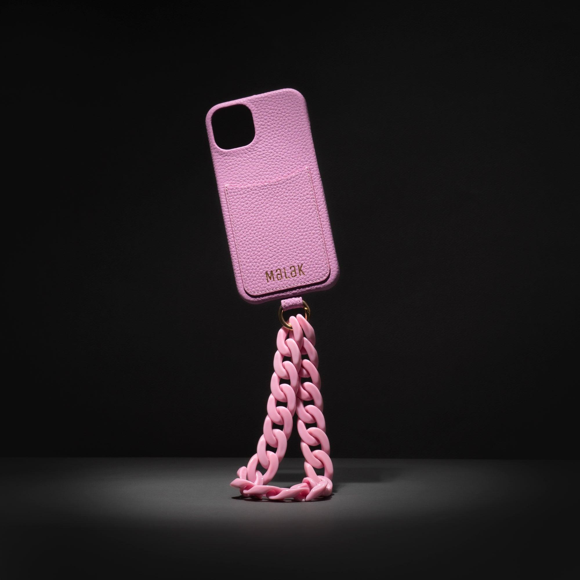 Rosa Glow - Leather Collection - Malak Colombia 