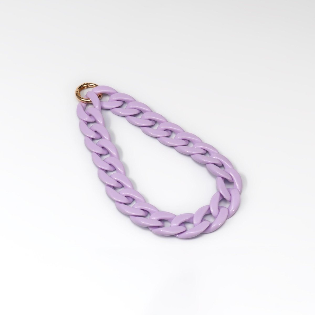 Lila Glow - Leather Collection - Malak Colombia