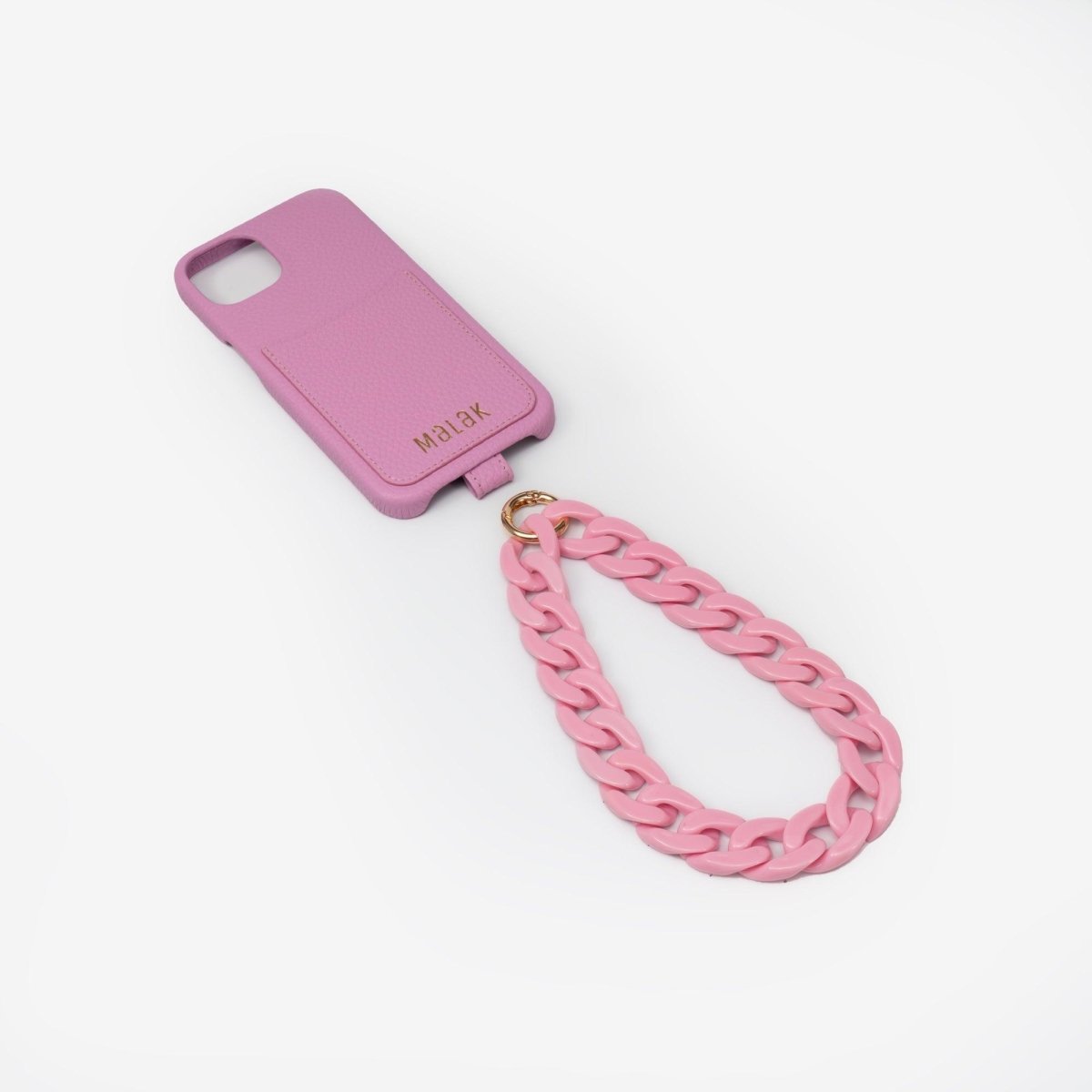 Rosa Glow - Leather Collection - Malak Colombia